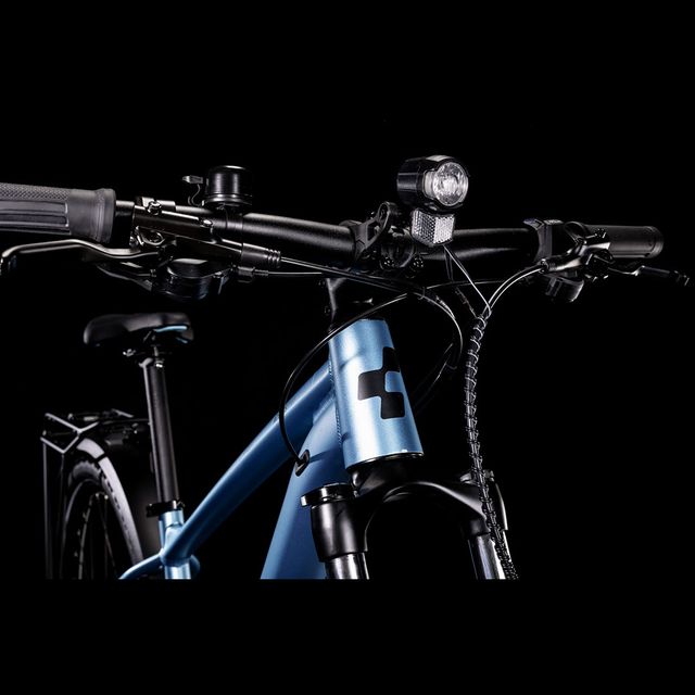 CUBE Access WS Pro Allroad 2022 naisten maastopyörä
